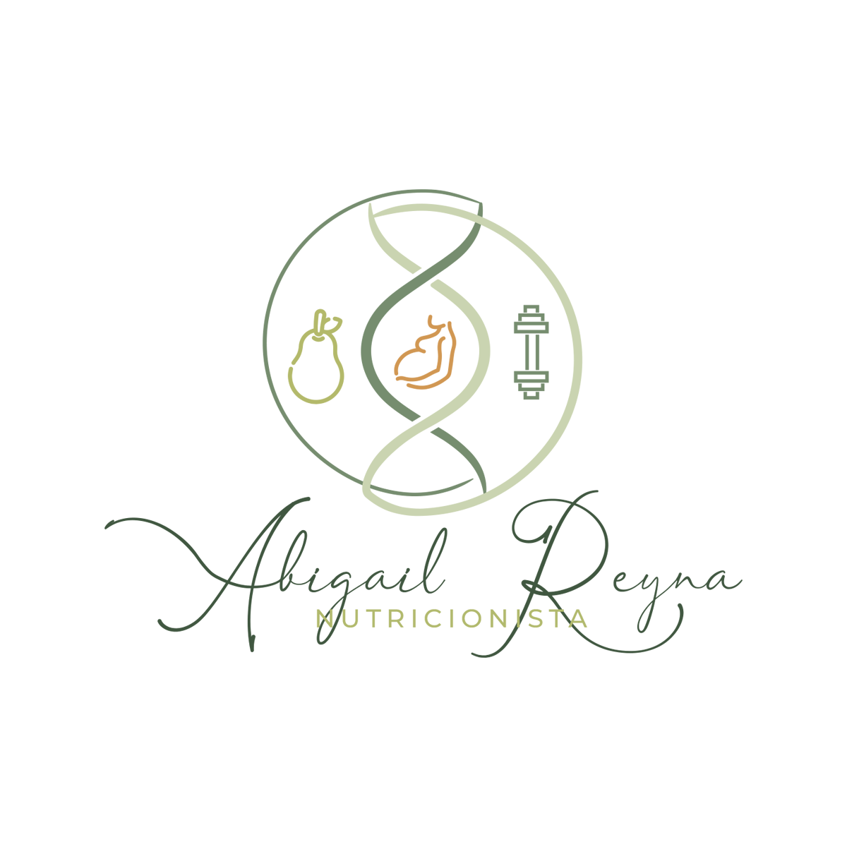 Abigail Reyna Nutricionista